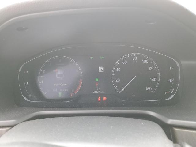 2018 HONDA ACCORD EXL - 1HGCV2F59JA041611