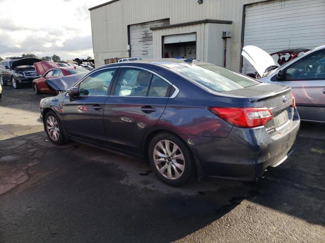 2016 SUBARU LEGACY 2.5 - 4S3BNBC65G3008948