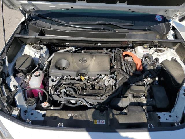 2022 TOYOTA RAV4 XLE P - JTMB6RFV8ND533924