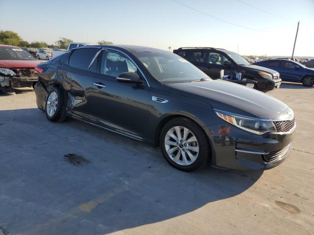 2016 KIA OPTIMA EX - 5XXGU4L37GG007052