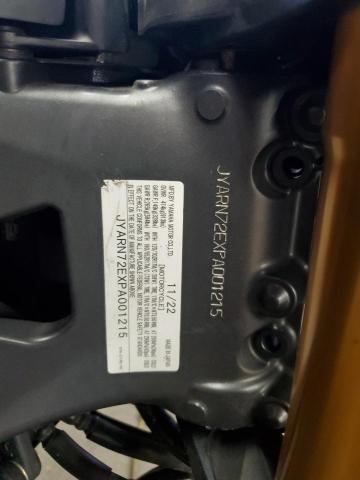2023 YAMAHA MT09 D - JYARN72EXPA001215