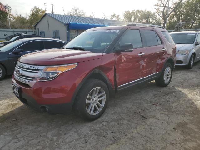 2015 FORD EXPLORER X - 1FM5K8D85FGB24792