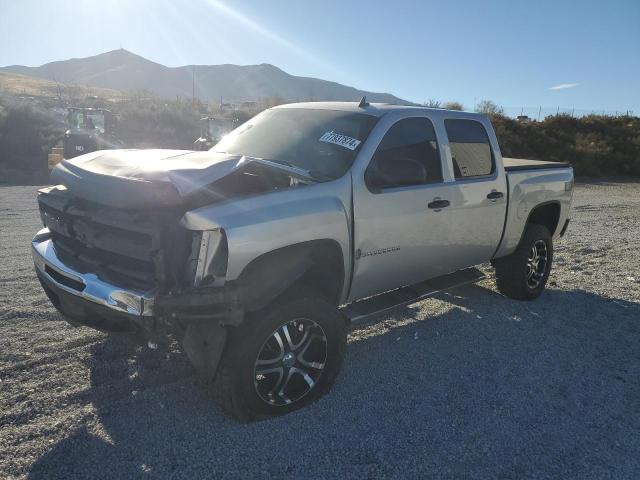 2010 CHEVROLET SILVERADO K1500 LT 2010