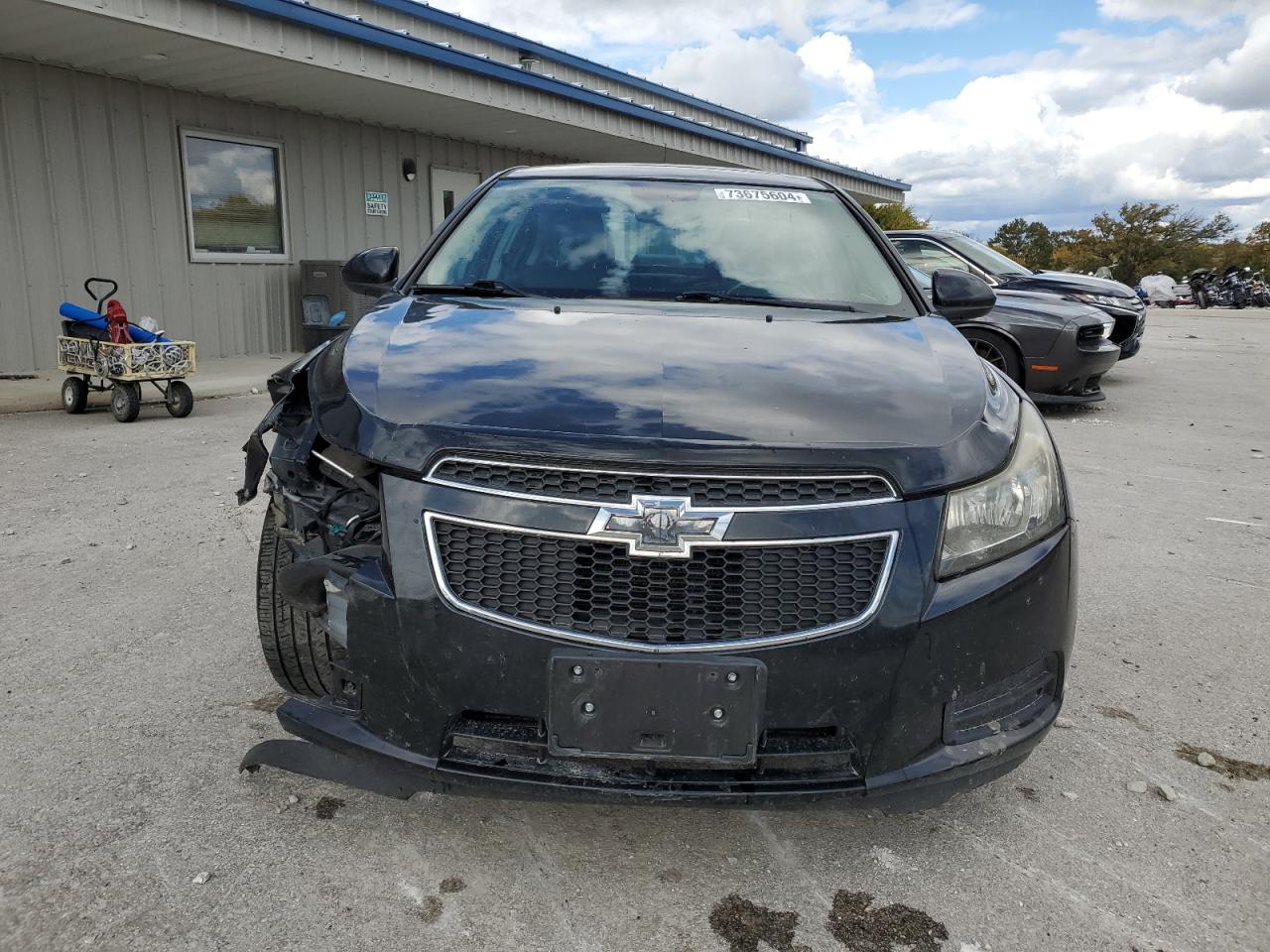 Lot #2924020150 2012 CHEVROLET CRUZE LT