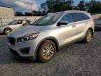 2017 KIA SORENTO LX - 5XYPG4A53HG225630