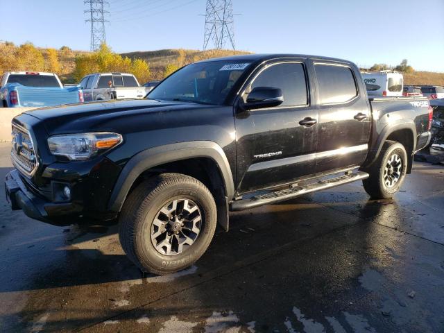 2017 TOYOTA TACOMA DOU #2977264228