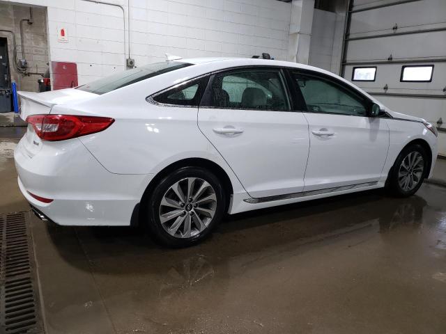 2017 HYUNDAI SONATA SPO - 5NPE34AF6HH450712