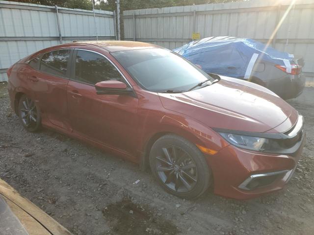 2019 HONDA CIVIC EXL - JHMFC1F74KX004315