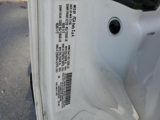 2017 RAM PROMASTER - ZFBERFAB7H6D70133