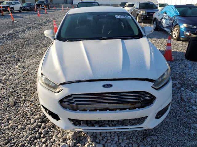 VIN 3FA6P0H75DR213285 2013 Ford Fusion, SE no.5