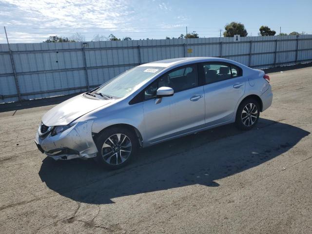 VIN 19XFB2F85EE261314 2014 Honda Civic, EX no.1