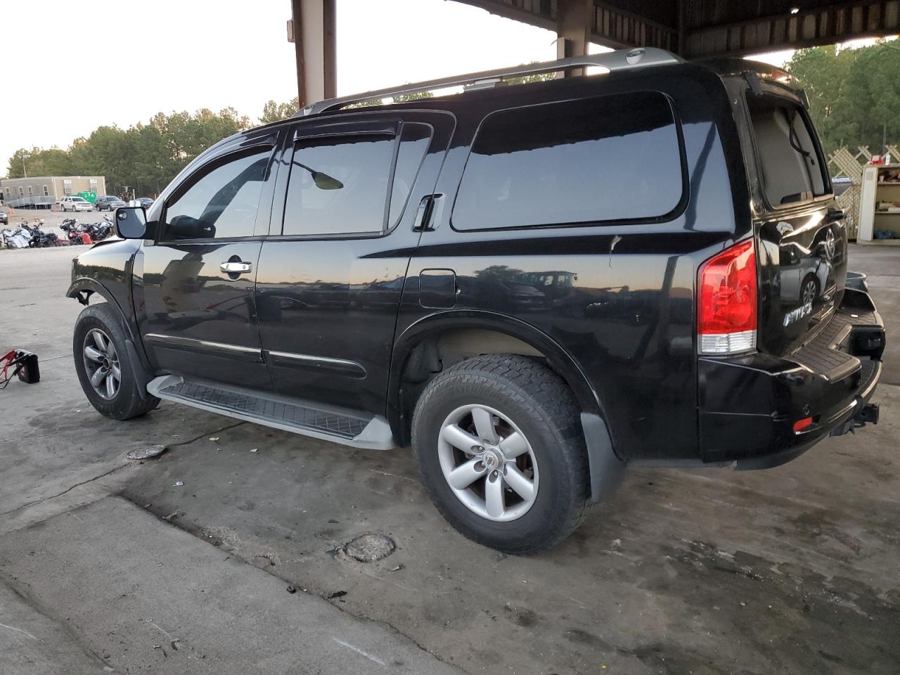 Lot #2972343587 2013 NISSAN ARMADA SV