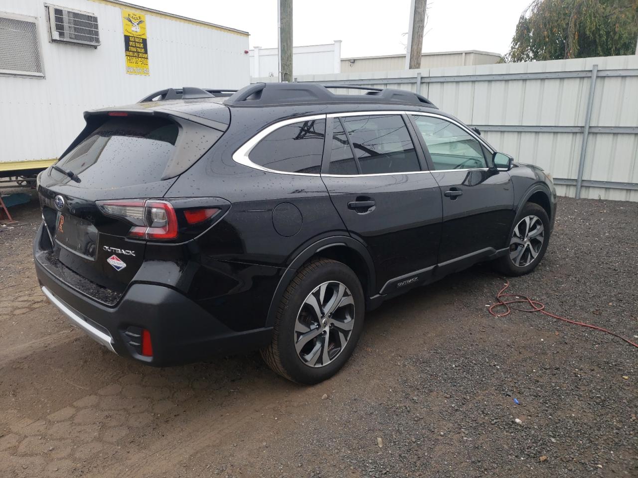 Lot #2918352254 2022 SUBARU OUTBACK LI