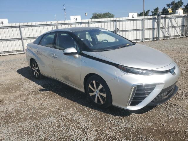 VIN JTDBVRBD9JA004767 2018 Toyota Mirai no.4