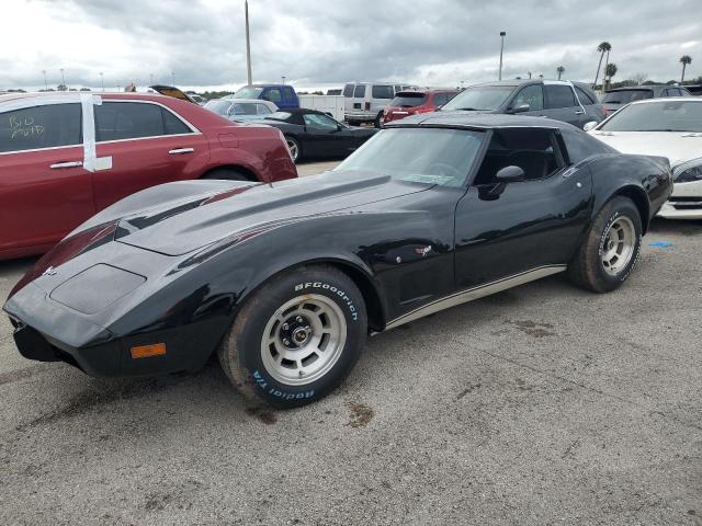 CHEVROLET CORVETTE