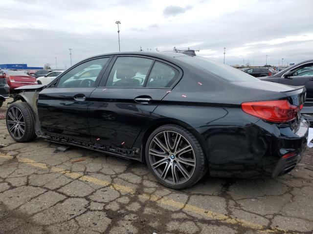 VIN WBAJB9C58JB049475 2018 BMW M5 no.2