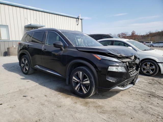 Vin: jn8at3dd8mw301701, lot: 78047874, nissan rogue platinum 20214
