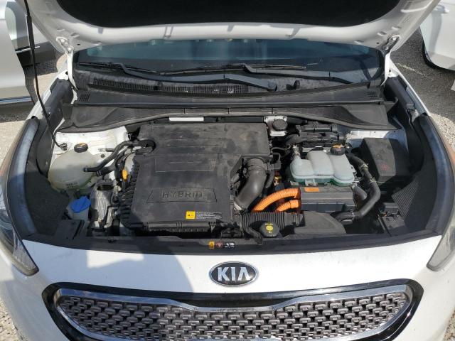 VIN KNDCC3LCXH5055047 2017 KIA Niro, EX no.12