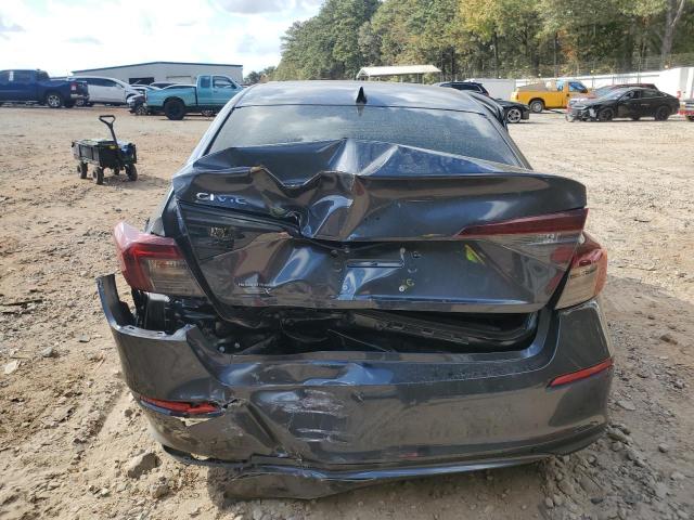 2025 HONDA CIVIC LX - 2HGFE2F27SH532958