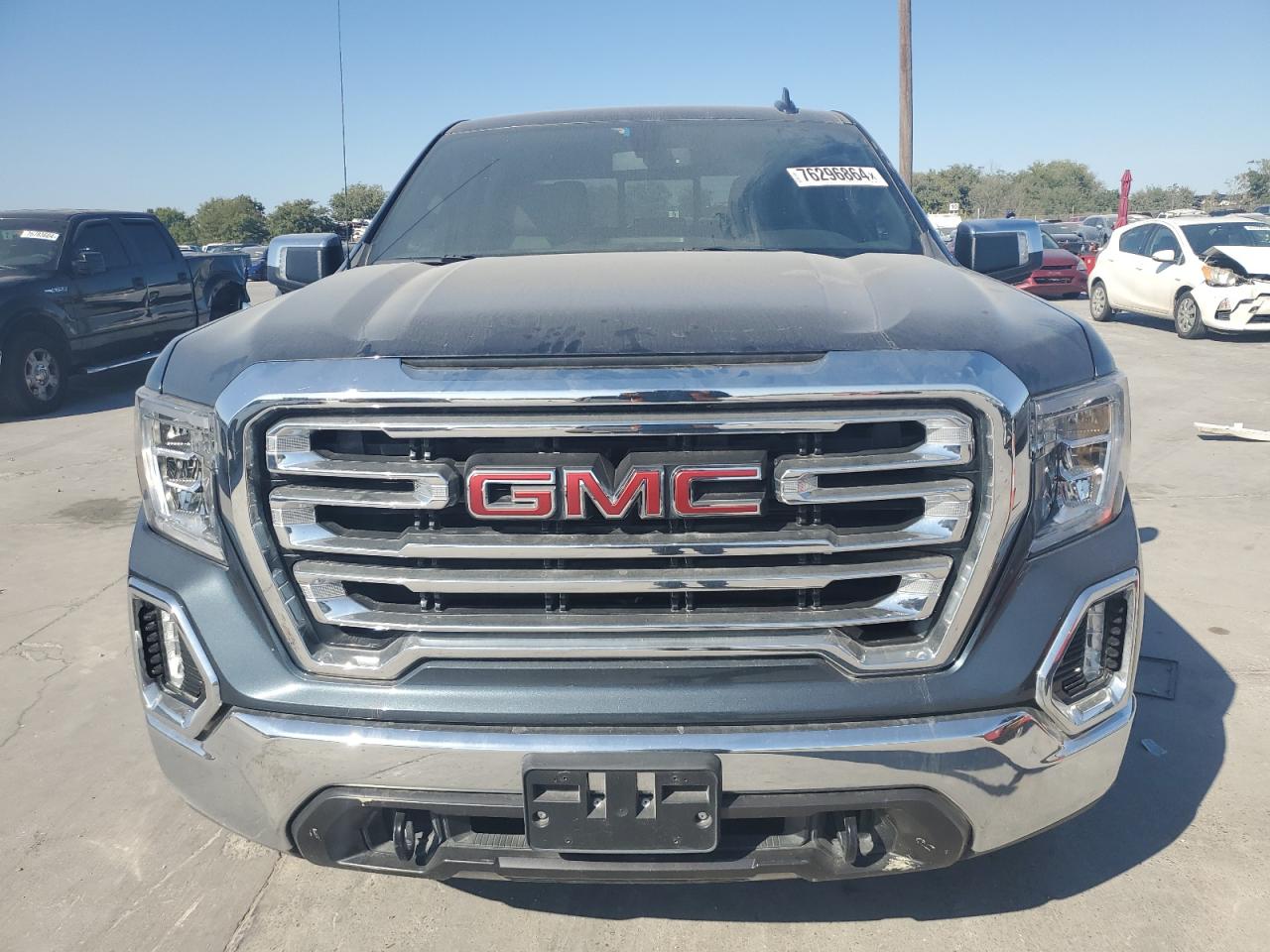 Lot #2921275821 2021 GMC SIERRA K15