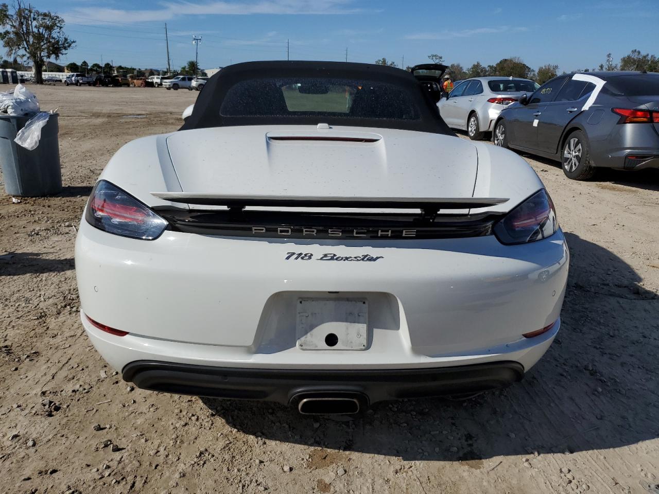 Lot #2979336939 2018 PORSCHE BOXSTER