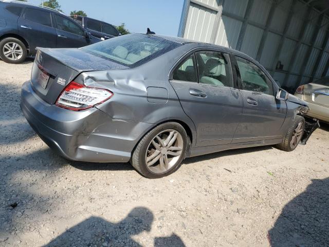 VIN WDDGF4HB9EA916273 2014 Mercedes-Benz C-Class, 250 no.3