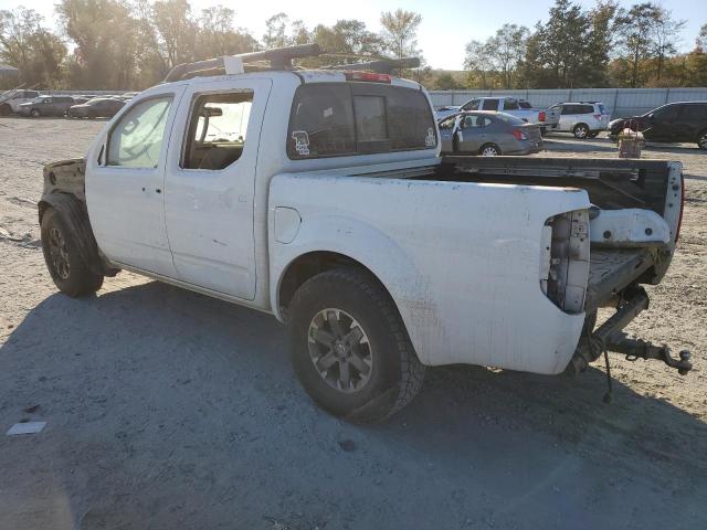 NISSAN FRONTIER S 2016 white  gas 1N6AD0EV0GN713570 photo #3