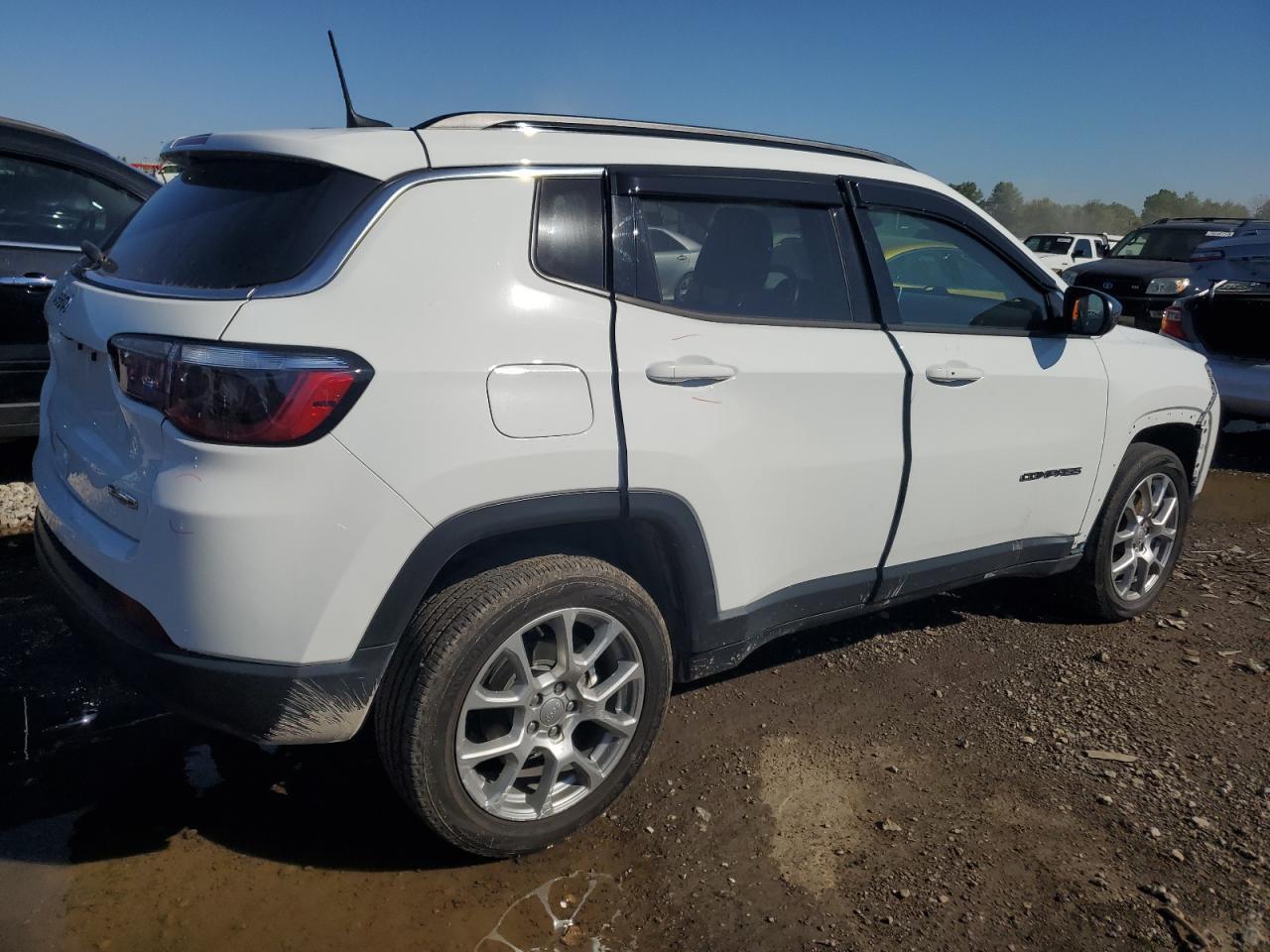 Lot #2993284897 2022 JEEP COMPASS LA