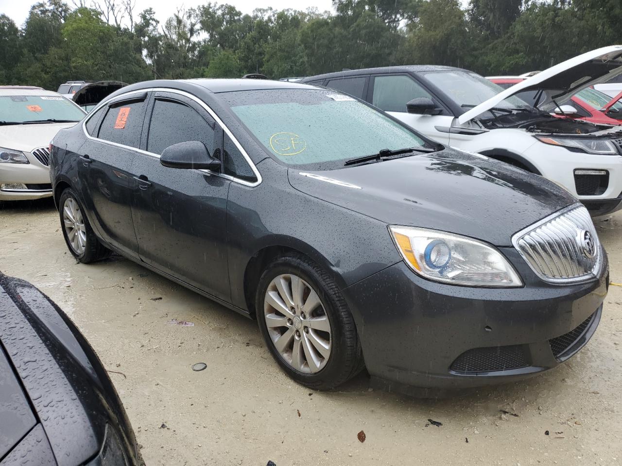 Lot #2947784230 2016 BUICK VERANO