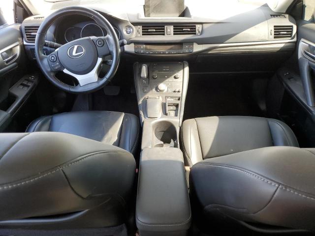 2017 LEXUS CT 200 JTHKD5BH2H2289622