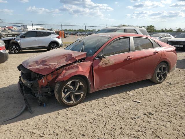 2021 HYUNDAI ELANTRA LI #2955594919