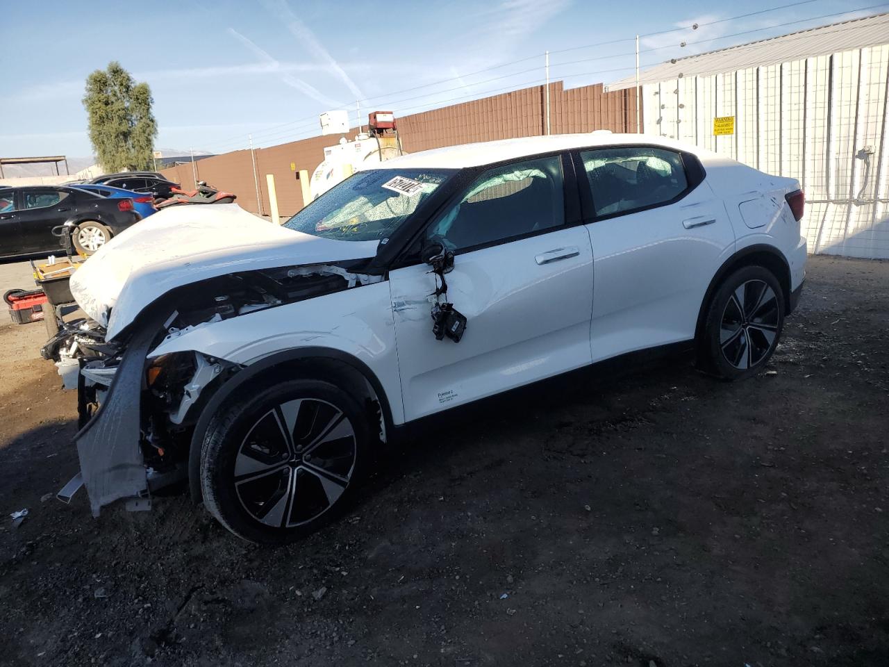 Lot #2960361768 2023 POLESTAR 2