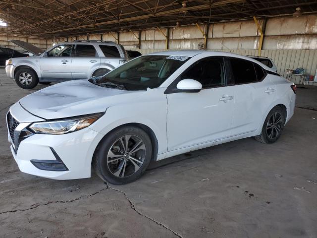 2021 NISSAN SENTRA SV #2993904335