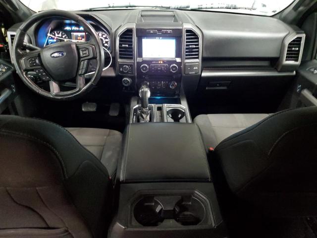 2017 FORD F150 SUPER - 1FTEW1EP9HFC45114