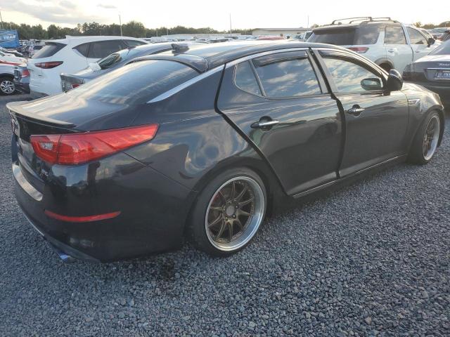 VIN 5XXGR4A67EG338550 2014 KIA Optima, SX no.3