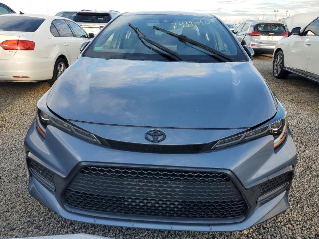 2020 TOYOTA COROLLA SE - JTDS4RCEXLJ032039