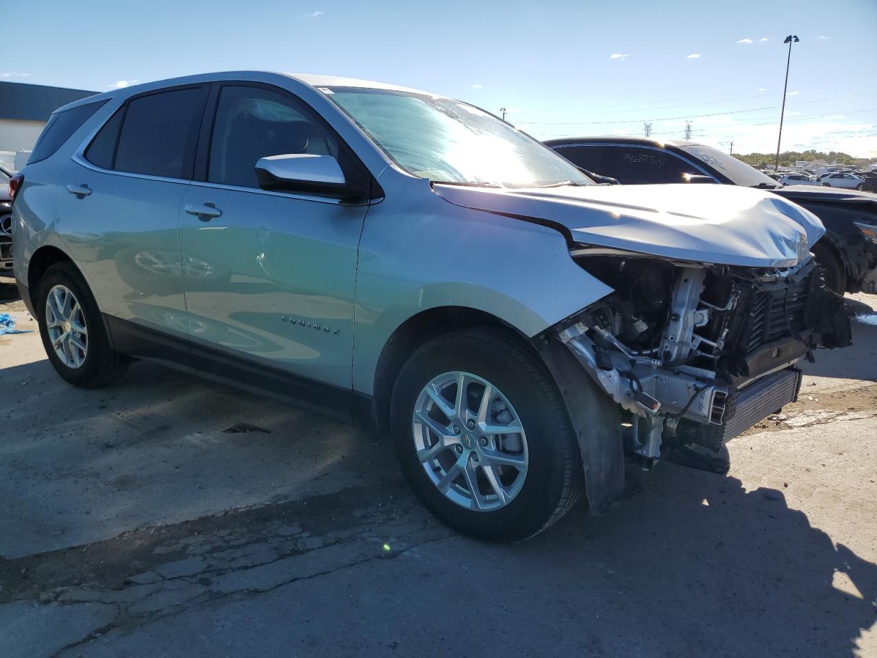 Lot #2955281488 2022 CHEVROLET EQUINOX LT