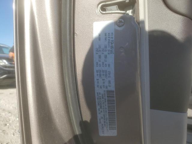 2017 CHRYSLER PACIFICA T - 2C4RC1DG7HR588587