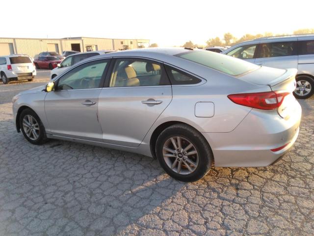 VIN 5NPE24AF8HH528149 2017 Hyundai Sonata, SE no.2