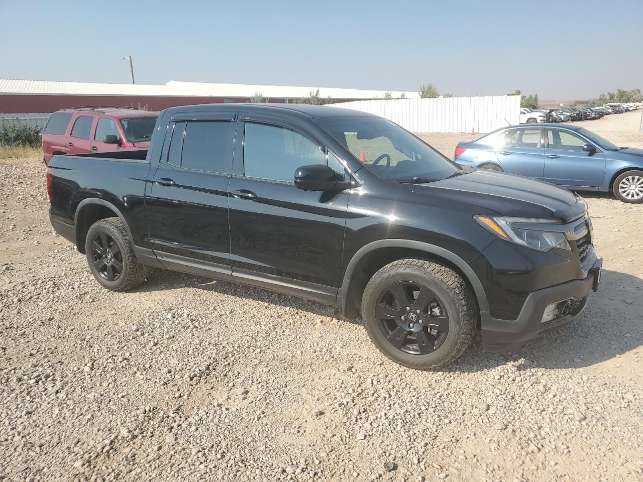 Lot #2895869177 2018 HONDA RIDGELINE