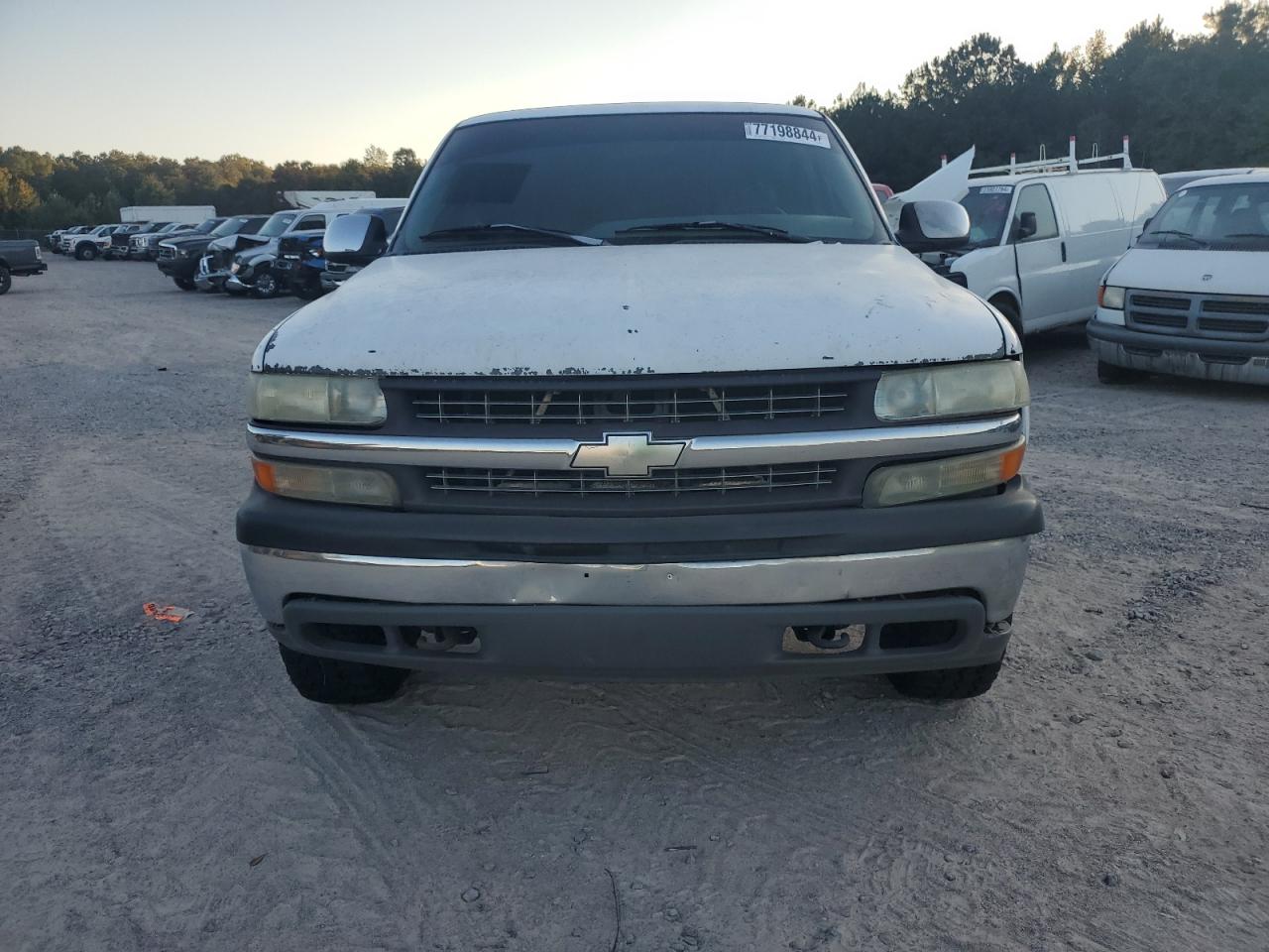 Lot #2969715304 1999 CHEVROLET SILVERADO