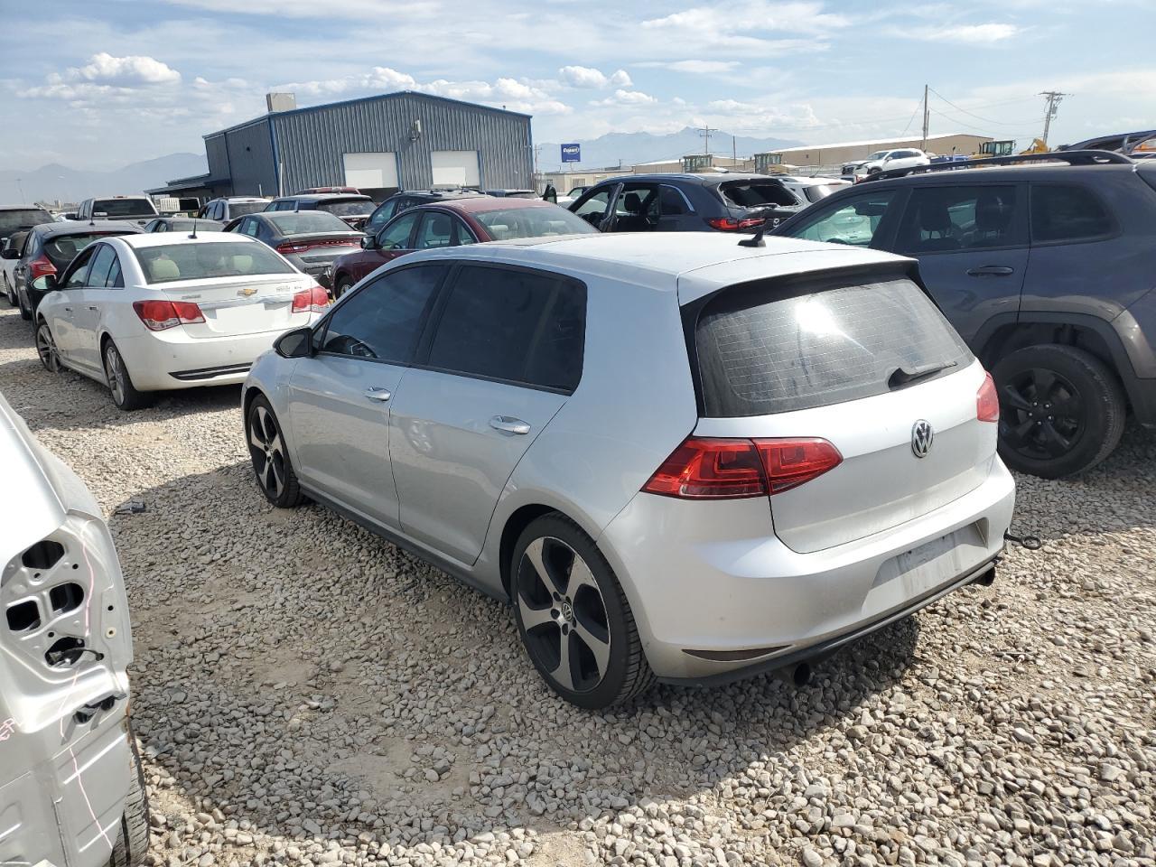 Lot #2969632355 2015 VOLKSWAGEN GTI