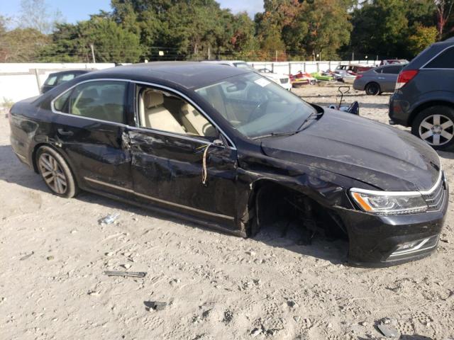 2017 VOLKSWAGEN PASSAT SE - 1VWGT7A32HC057833
