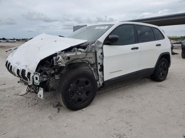 2014 JEEP CHEROKEE S #3025767303