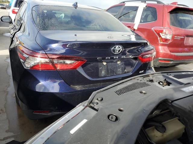 VIN 4T1C11AK5MU447014 2021 Toyota Camry, LE no.6