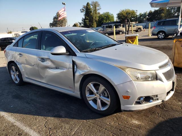 VIN 1G1PE5SB3E7183929 2014 CHEVROLET CRUZE no.4