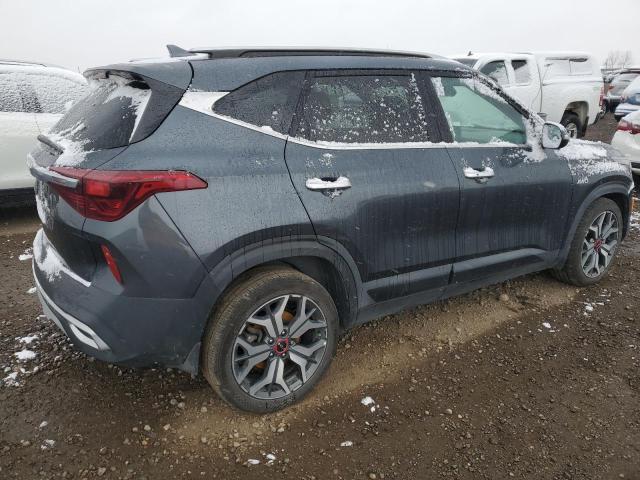 Vin: kndetca2xp7400101, lot: 76565024, kia seltos sx 20233
