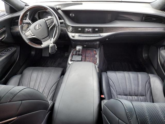 2018 LEXUS LS 500 JTHB5LFF8J5000824