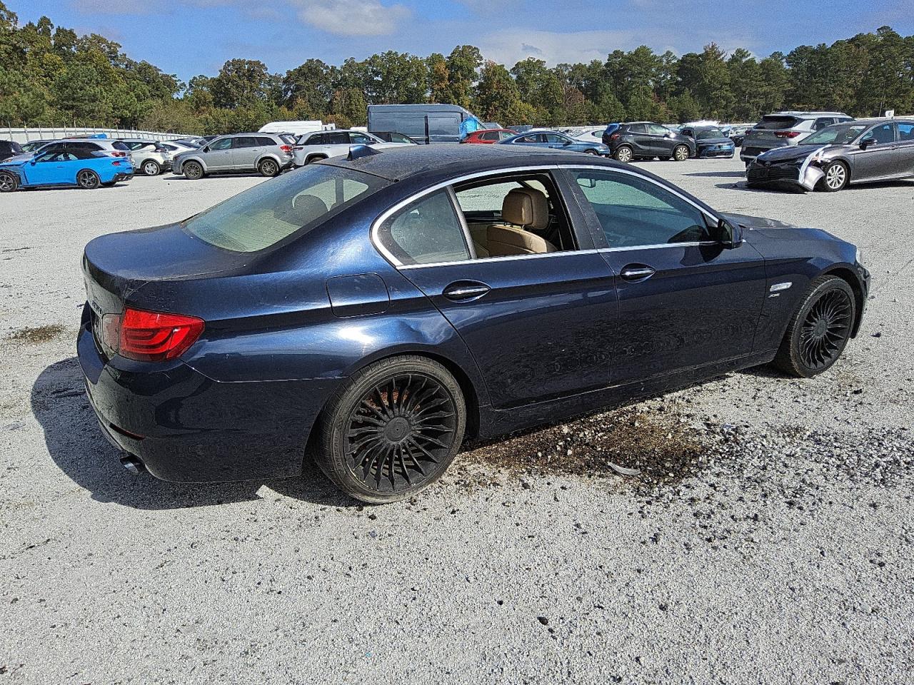 Lot #2989257680 2011 BMW 535 XI