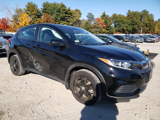 2022 HONDA HR-V LX - 3CZRU6H37NM749471